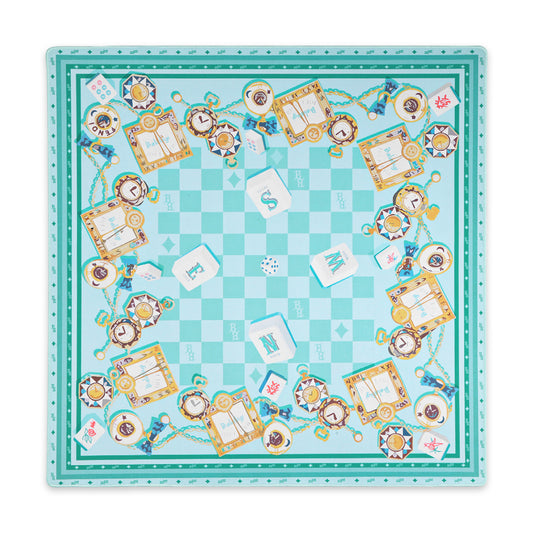 Premium Mahjong Mat | Anti-Slip Table Mat for Mahjong Games（仅测试6）