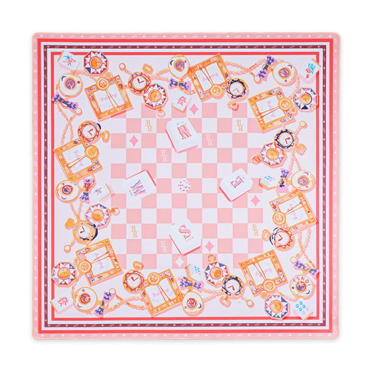 Premium Mahjong Mat | Anti-Slip Table Mat for Mahjong Games（仅测试5）