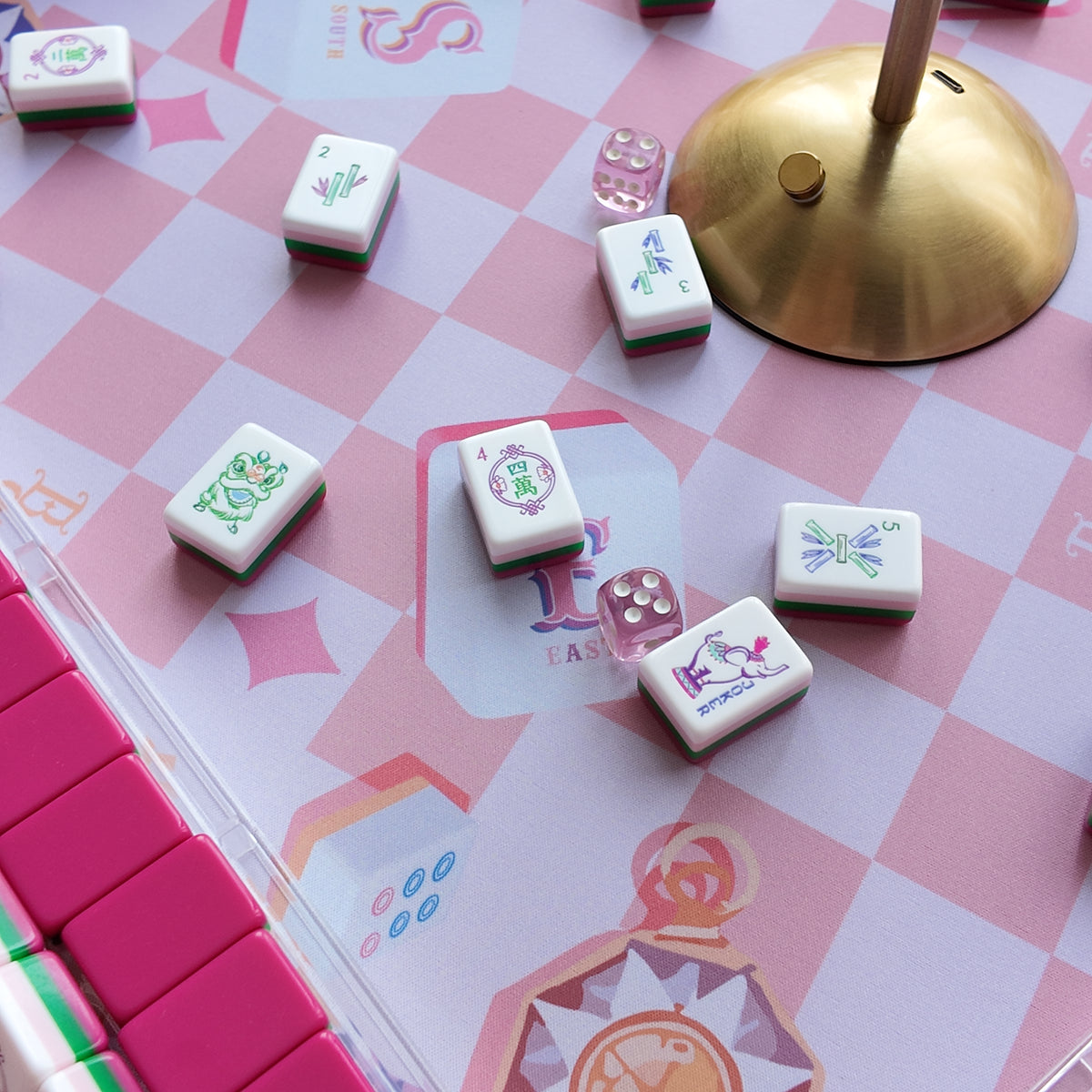 Mahjong night essentials